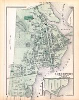 Greenport Town, Long Island 1873